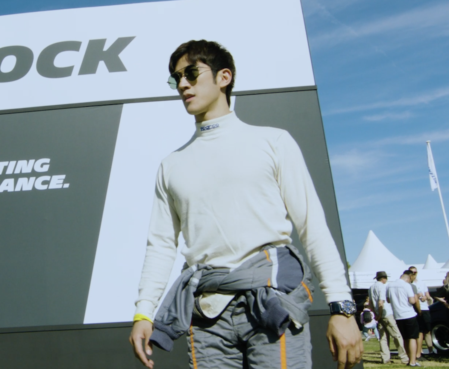 李治廷 × Harper’s BAZAAR