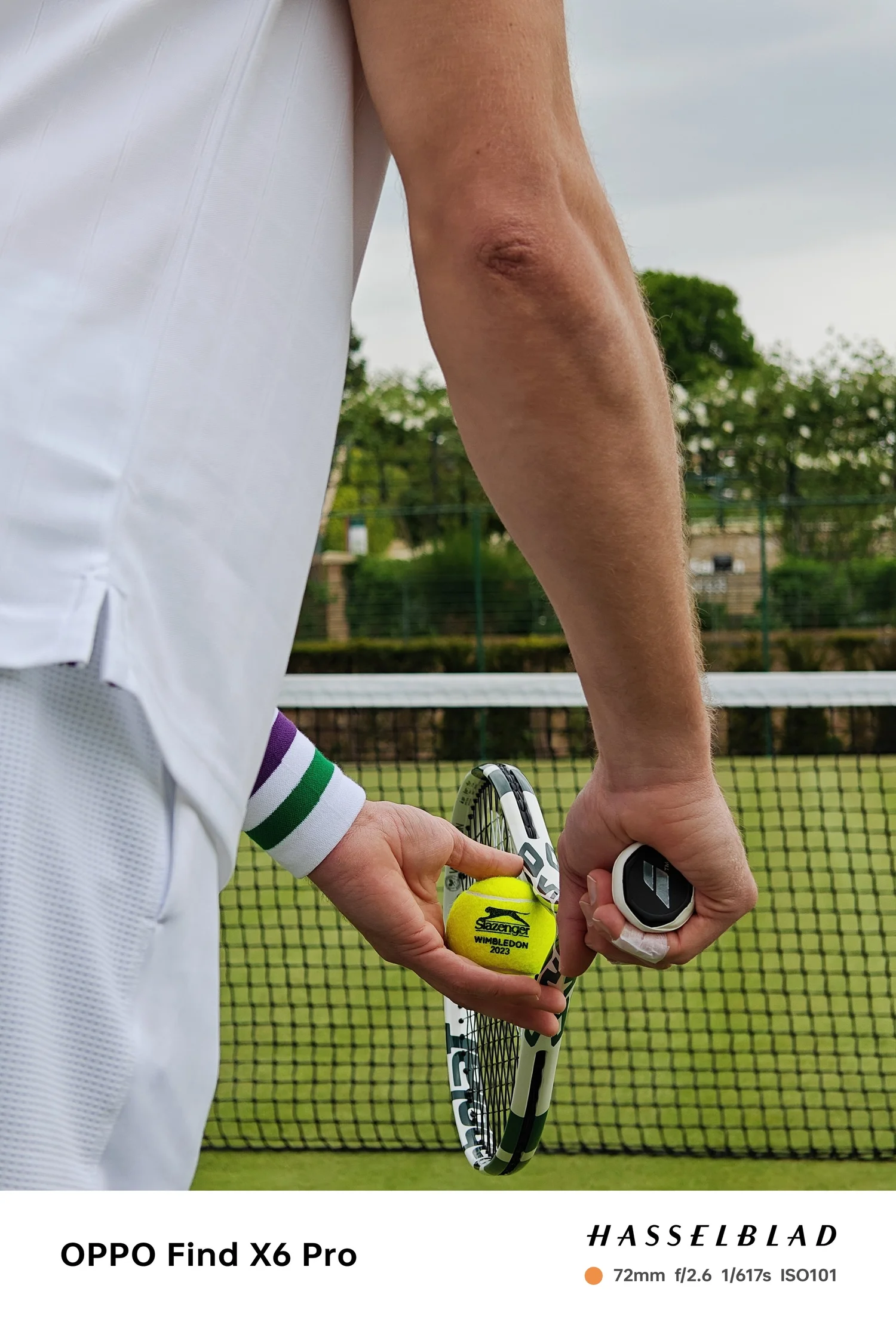 OPPO × Wimbledon Championships